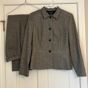 Ann Taylor wool suit
